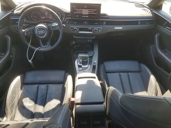 WAUDACF54MA058273 2021 AUDI A5 - Image 8