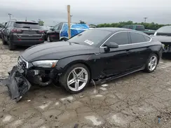 WAUDACF54MA059343 2021 AUDI A5