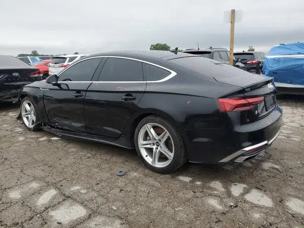 WAUDACF54MA059343 2021 AUDI A5 - Image 2