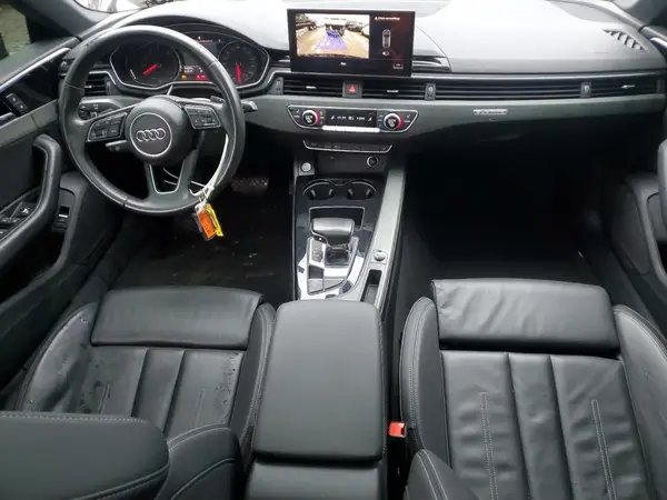 WAUDACF54MA059343 2021 AUDI A5 - Image 8