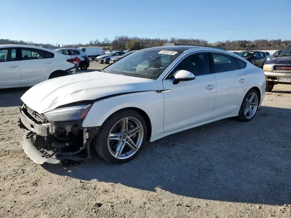WAUDACF54MA062646 2021 AUDI A5 - Image 1