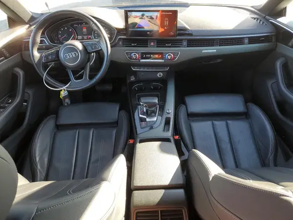 WAUDACF54MA062646 2021 AUDI A5 - Image 8