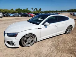 WAUDACF54NA007163 2022 AUDI A5