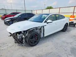 WAUDACF54NA008829 2022 AUDI A5