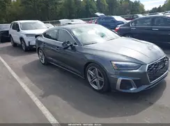 WAUDACF54NA022598 2022 AUDI A5