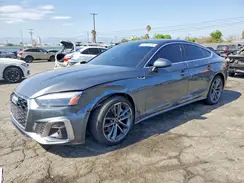 WAUDACF54PA008820 2023 AUDI A5