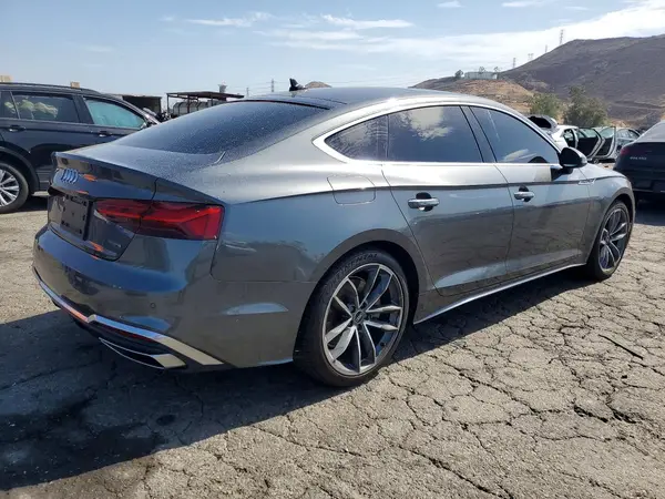 2023 AUDI A5 COPART lot 60490506 auction photo 3