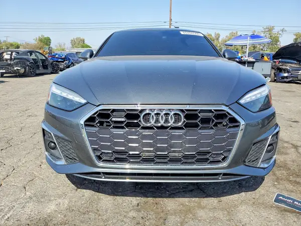 2023 AUDI A5 COPART lot 60490506 auction photo 5