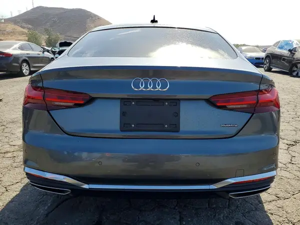 2023 AUDI A5 COPART lot 60490506 auction photo 6