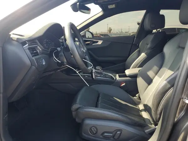 2023 AUDI A5 COPART lot 60490506 auction photo 7