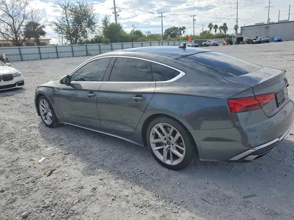 WAUDACF54PA053790 2023 AUDI A5 - Image 2