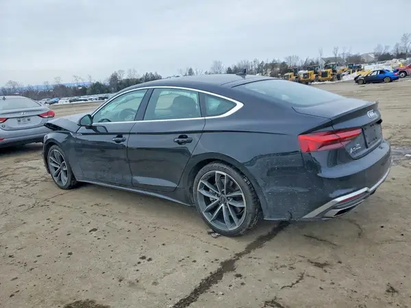 WAUDACF54RA004835 2024 AUDI A5 - Image 2
