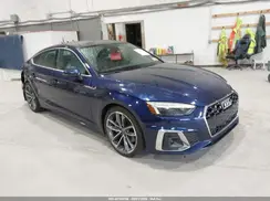 WAUDACF54RA040881 2024 AUDI A5