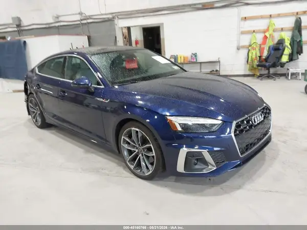 WAUDACF54RA040881 2024 AUDI A5 - Image 1