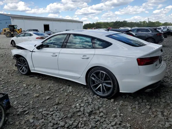 WAUDACF54RA077767 2024 AUDI A5 - Image 2