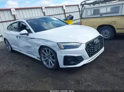 WAUDACF54SA005103 2025 AUDI A5