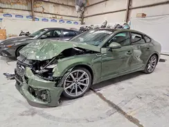 WAUDACF54SA006008 2025 AUDI A5
