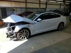 WAUDACF54SA007613 2025 AUDI A5