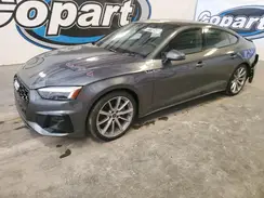 WAUDACF54SA007840 2025 AUDI A5