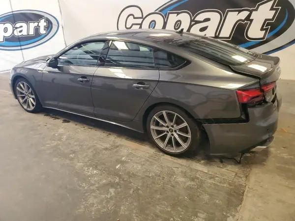 WAUDACF54SA007840 2025 AUDI A5 - Image 2