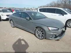 WAUDACF54SA008423 2025 AUDI A5