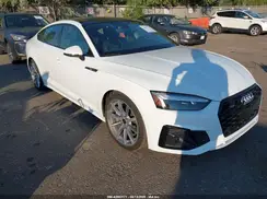 WAUDACF54SA010267 2025 AUDI A5