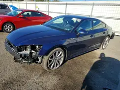 WAUDACF54SA010849 2025 AUDI A5