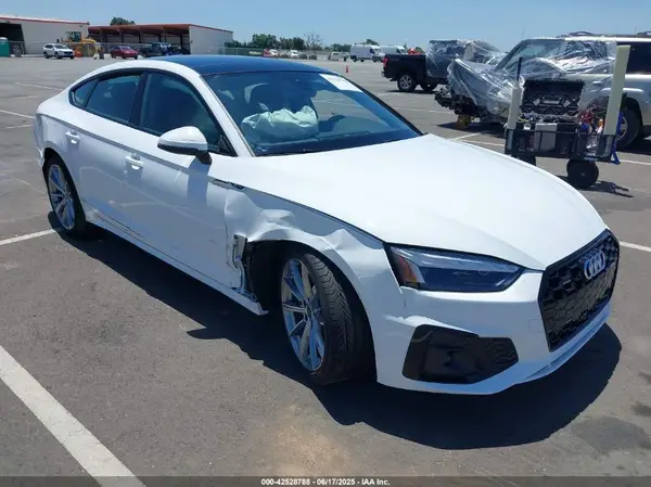 WAUDACF54SA011399 2025 AUDI A5 - Image 1