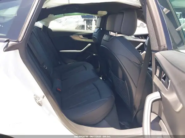 WAUDACF54SA011399 2025 AUDI A5 - Image 8