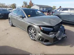 WAUDACF54SA013184 2025 AUDI A5