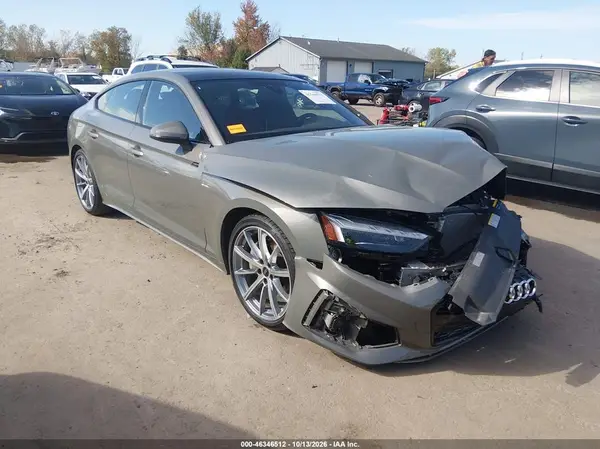 WAUDACF54SA013184 2025 AUDI A5 - Image 1