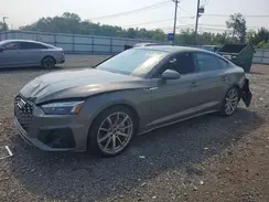 WAUDACF54SA014500 2025 AUDI A5