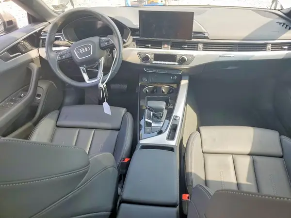WAUDACF54SA014500 2025 AUDI A5 - Image 8