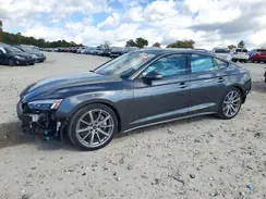 WAUDACF54SA015002 2025 AUDI A5