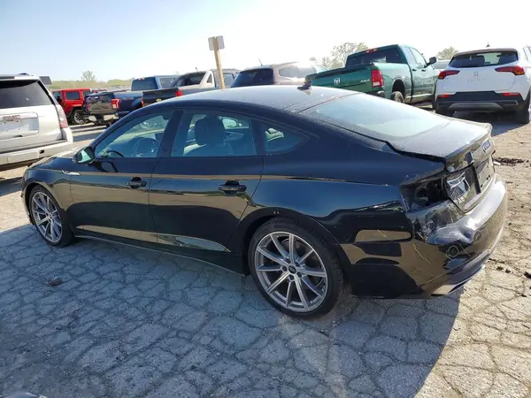 WAUDACF54SA018806 2025 AUDI A5 - Image 2