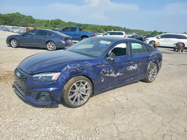 WAUDACF54SA018854 2025 AUDI A5 - Image 1