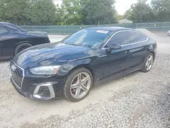 WAUDACF55MA007123 2021 AUDI A5