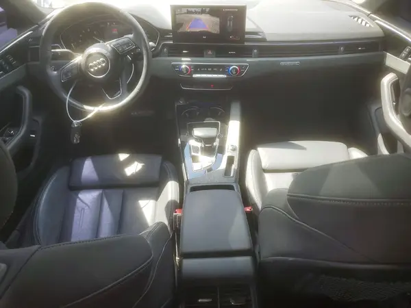 WAUDACF55MA007123 2021 AUDI A5 - Image 8