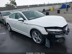 WAUDACF55MA011236 2021 AUDI A5