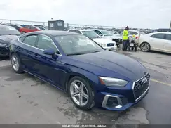 WAUDACF55MA012757 2021 AUDI A5
