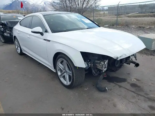 WAUDACF55MA018123 2021 AUDI A5 - Image 1