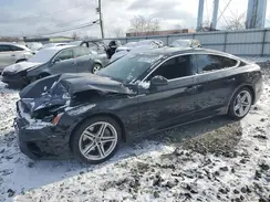 WAUDACF55MA018574 2021 AUDI A5