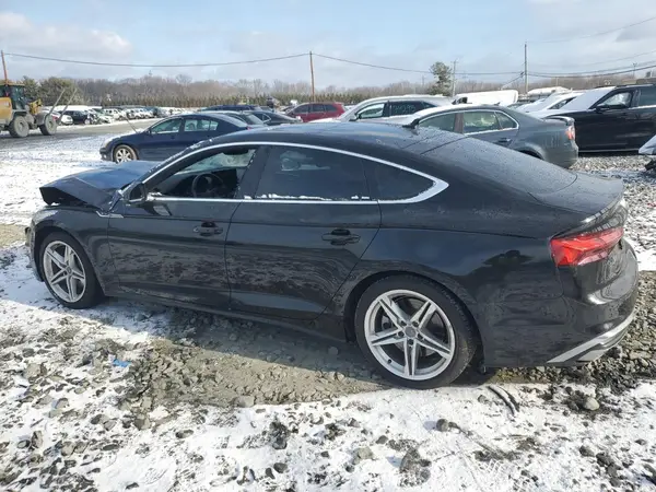 WAUDACF55MA018574 2021 AUDI A5 - Image 2