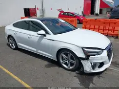 WAUDACF55MA020955 2021 AUDI A5