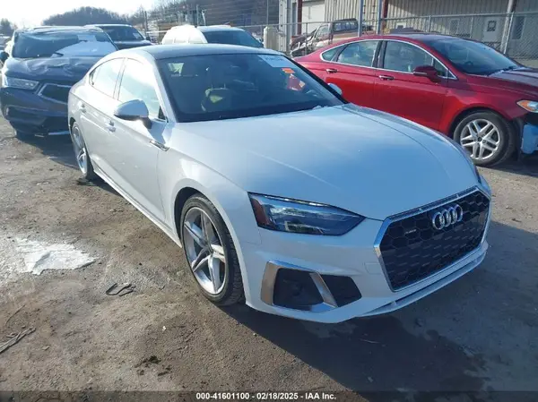 WAUDACF55MA030899 2021 AUDI A5 - Image 1