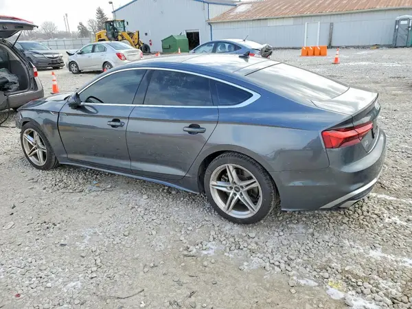 WAUDACF55MA056578 2021 AUDI A5 - Image 2