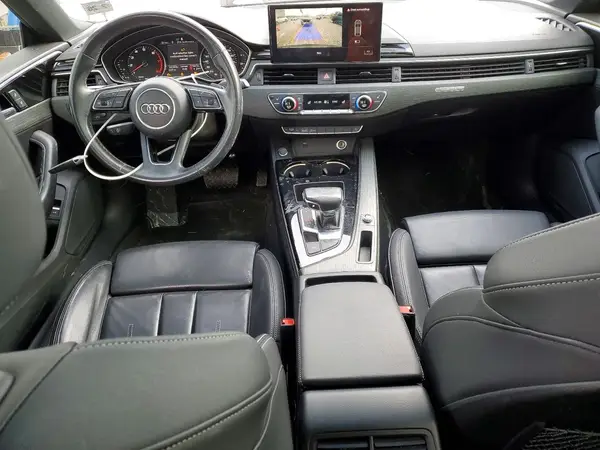 WAUDACF55MA056578 2021 AUDI A5 - Image 8