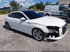 WAUDACF55MA059366 2021 AUDI A5