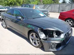 WAUDACF55NA008113 2022 AUDI A5
