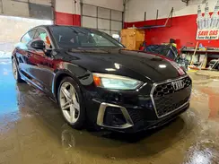 WAUDACF55NA029558 2022 AUDI A5